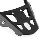 2021-2022 Yamaha MT09 MT-09 & SP nosič sedadel matně černý zadní nosič zavazadel