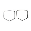 Flytkammarpackningar förgasare reparation för Kawasaki KZ400 KZ440 KZ250 KZ750 ZN700 Generic