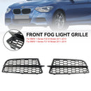 BMW F20/F21 (2011-2015) M-Style Nebelscheinwerfer-Grillset (2-teilig) – Frontstoßstangen-Abdeckung