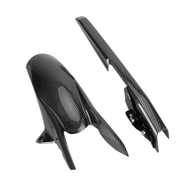 Kotflügel hinten Kotflügelverkleidung für Honda CBR650R CB650R 2019-2023 Black