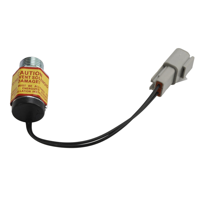 Solenoide de bloqueo de bobina 6676029 compatible con Bobcat 751 753 763 773 863 873 883