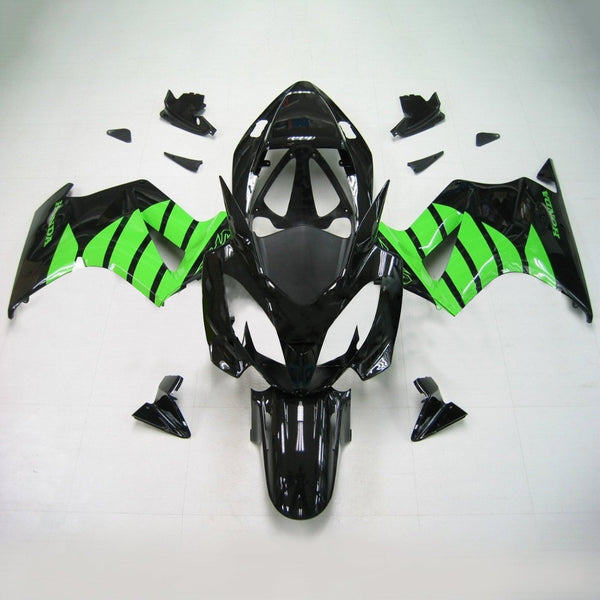 Honda VFR800 2002-2012 Injection ABS Plast Body Fairing 003# Generic