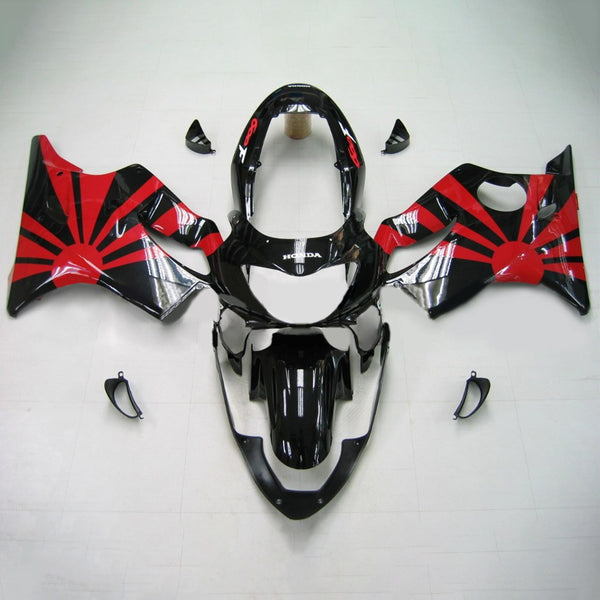 Conjunto de carenagem Honda CBR600F4 1999-2000 corpo plástico ABS