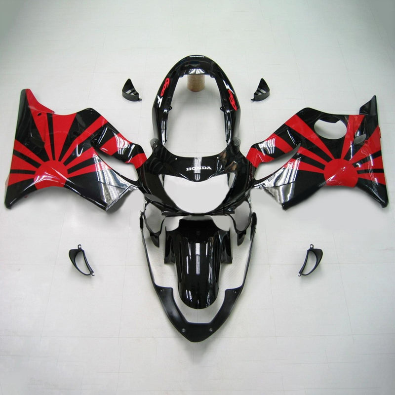 Honda CBR600F4 1999-2000 kåpa set kropp plast ABS