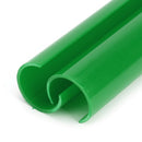 #B Farbunterstützung Grill Bar V. Klammerverpackung für BMW G01 G02 G05 G06 G07 G30 G38 Blau