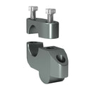 Billet Aluminium 7/8" Styr Risers Extensions Kit 22mm til Yamaha til Honda til Ducati til KTM til Kawasaki til Suzuki