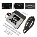 Wohnmobil-Klimaanlage mit Wärmepumpe Camper Klimaanlage auf dem Dach ohne Kanal Heizung/Kühlung