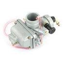 Moottoripyörän kaasuttimen kaasutin mallille Suzuki DR125 DR 125 1982-1988