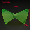 Película protetora do farol dianteiro adequada para Kawasaki Z 250 Z300 Z800 13-16 Smoke Generic