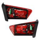 2012-2015 AUDI A6 C7  2x Links Rechts Innen Kofferraum LED Rücklicht Lampe 4GD945093 4GD945094