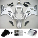 Suzuki GSXR 600/750 2004-2005 kåbesæt krop plast ABS