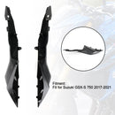 Obložení krytu zadního sedadla řidiče pro Suzuki GSX-S750 2017-2021 Generic