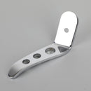 Motorcykel Krom Stativförlängning Passar Harley Touring Glide 91-20 Generic