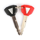 Tenningslås med nøkkel egnet for Kawasaki ZX 6R 10R 14R Ninja 400R ER6N ER6F 11-19 Generisk