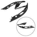 L+R par øvre frontlyspakninger for BMW5 E60 525XI 530i 04-10