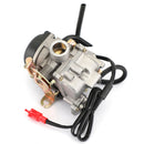 50CC SCOOTER MOPED ATV GY6 CARBURADOR CARB adequado para ROKETA SUNL JCL BAJA Panterra Genérico