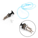 Brændstofprimer stempelpumpesæt til Honda Yamaha Kawasaki snescooter/ATV Polaris Generisk