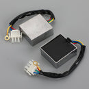 CDI Box Igniter Fit pro Moto Guzzi V65 V50 V50 V75 NTX 350 650 Nevada 350 GU23721494