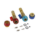 Automobilový AC R134A R1234YF Sada nářadí na demontáž a montáž jádra ventilu