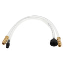 2 stk/sæt bådudluftningssæt påfyldningssæt egnet til Seastar hydrauliske styresystemer