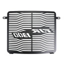 Osłona chłodnicy, metalowa osłona chłodnicy, odpowiednia do Yamaha Fjr1300 06-18 Generic