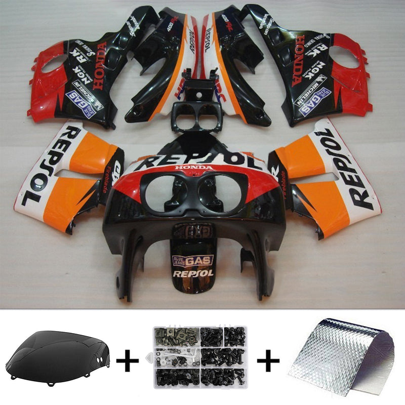 Kit de carenado Honda CBR400RR NC29 1990-1999