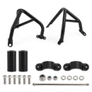 Crash bar-motorbeskyttelse egnet for Ducati Scrambler 800 Sixty 2 Icon DS 2015-2020 Generic