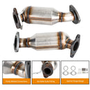 2008-2017 Buick Enclave 3.6L conversor catalítico de 6 cilindros Bank1 e Bank2