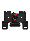 Soporte portamatrículas apto para Honda Monkey 125 2018-2023