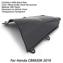 Čelní sklo ABS pro motocykl Honda CBR650R 2019-2022