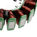 Regulador e junta do estator do gerador para Honda CB125F GLR 125 GLR125 1WHF 15-2016