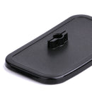 1,5" 1,75" 2" Tangon suorakulmainen taustapeili Kawasaki Mule Can-Am Commanderille