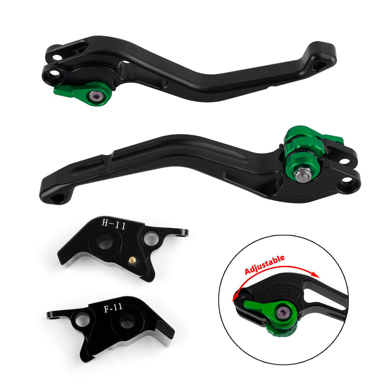 Ducati 749 999/S/R 848 1098 1198 S4RS NOVO Alavanca de freio de embreagem curta