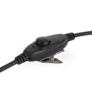 Rauschunterdrückungs-Overhead-Headset für TK3107 TK3200 TK2160 Baofeng BF-888s