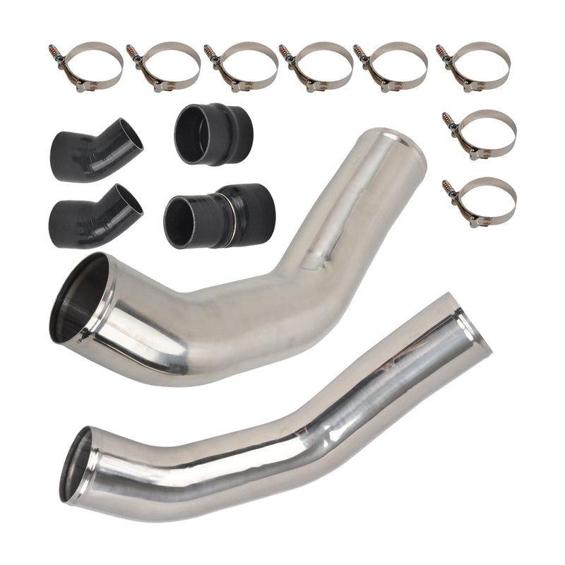 Intercooler Pipe and Trunk Kit for Dodge Ram 6.7L Cummins Diesel 2013-2018