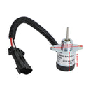 1J710-60011 12V vypínací solenoid Vhodné pro motor Kubota V2607