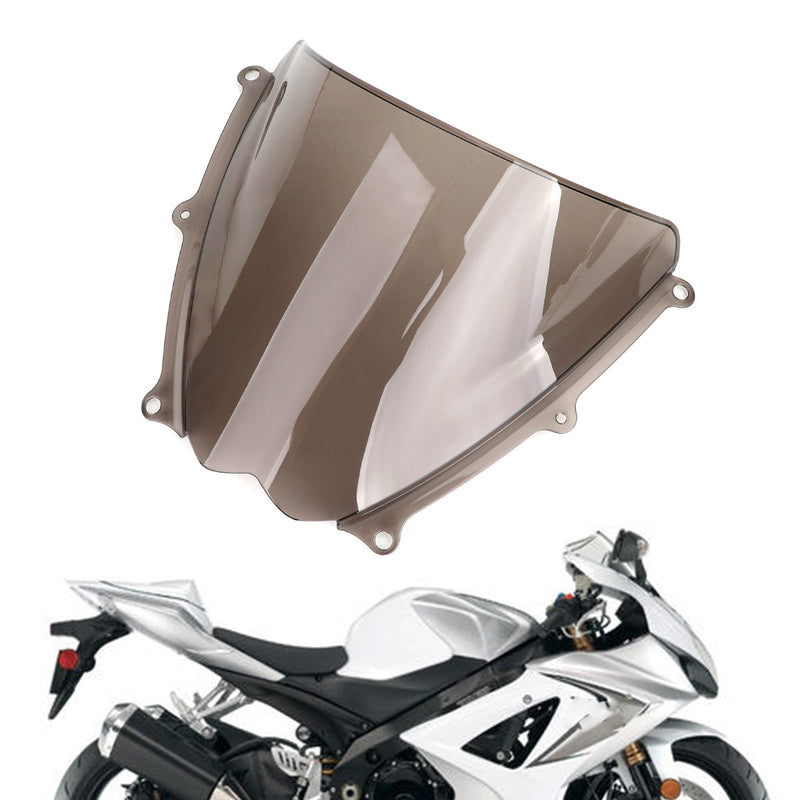 Windshield fit for Suzuki GSXR 1000 2007-2008 K7 Smoke