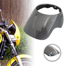 Scheinwerferverkleidung Windschutzscheibenabdeckung für CB150 Bonneville T100 Monster Generic