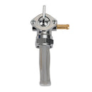 Llave de purga del grifo de combustible del tanque de gasolina adecuada para XL883 XL1200 Sportster 1991-1994