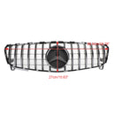 MERCEDES BENZ A-KLASSE W176 2016–2018 GTR Style Frontstoßstange Grill
