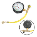 Nitrogen tryk tester klimaanlæg koldt test bord værktøjer