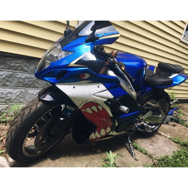 Suzuki GSXR1000 2005-2006 kåpa kit