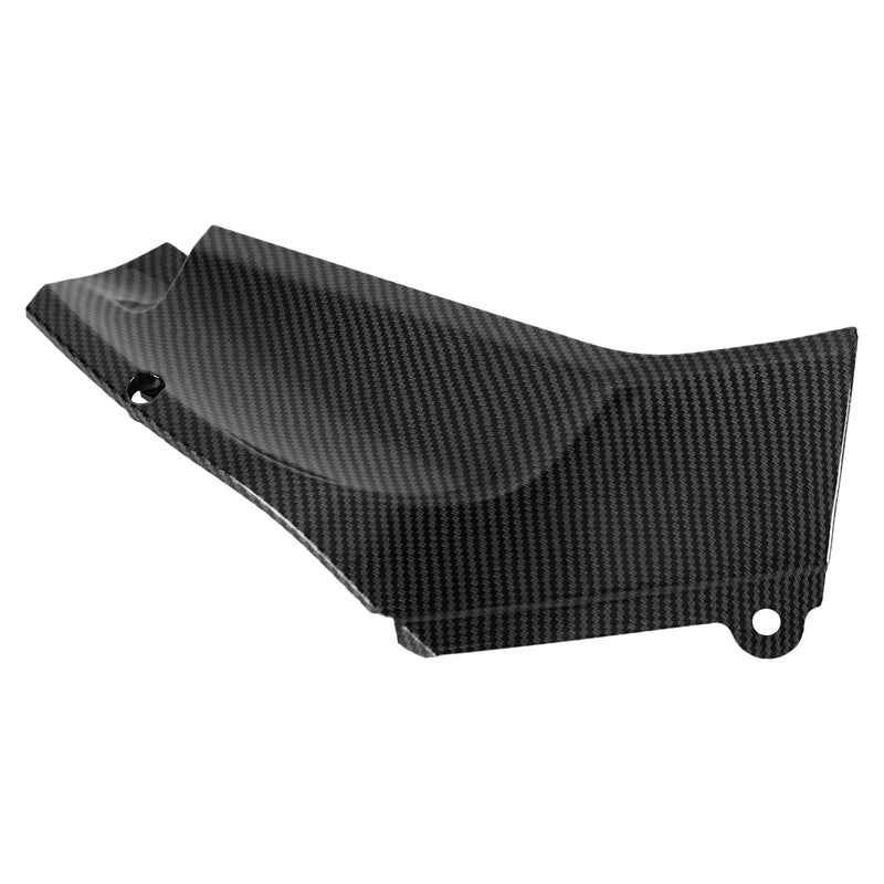 Bensintank sida kåpa kåpa för Yamaha YZF R1 1998-2001 Carbon Generic