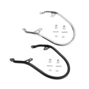 Kawasaki Z900RS 2018–2023 Motorrad-Beifahrer-Armlehnen-Handhalter hinten