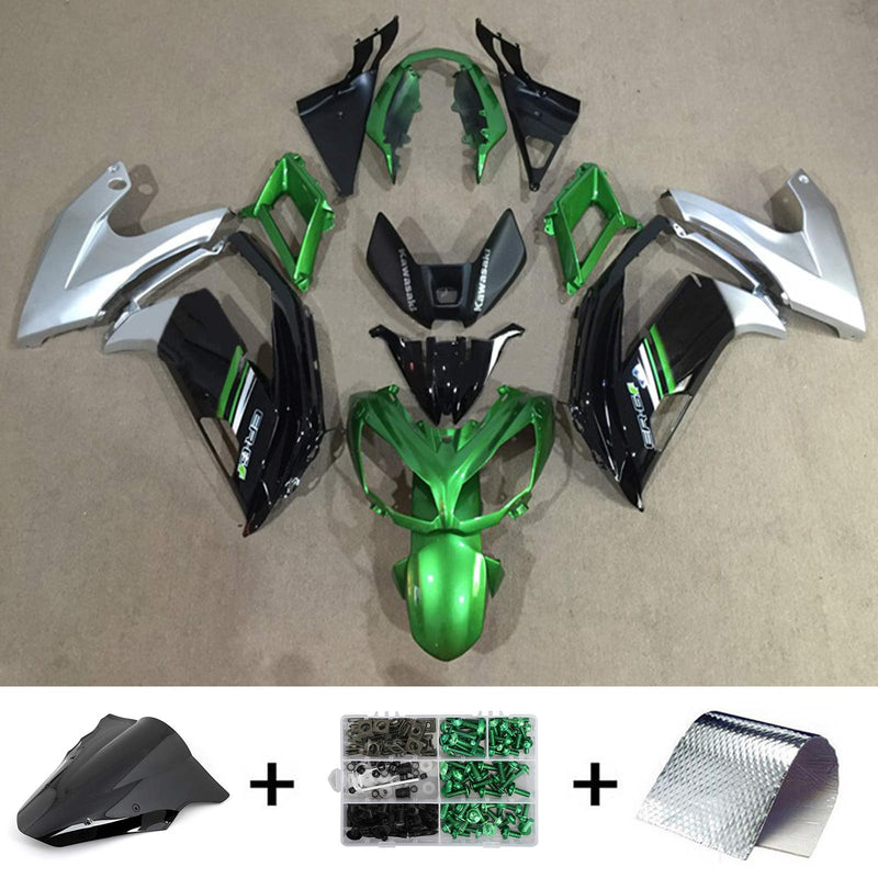 Koristesarja Kawasaki ER6F/Ninja650 2012-2016 Genericille