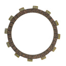 Kupplungssatz Stahl &amp; Reibscheiben passend für Yamaha 5Y1-16321-00 XT550 5Y3 XT550J Generic