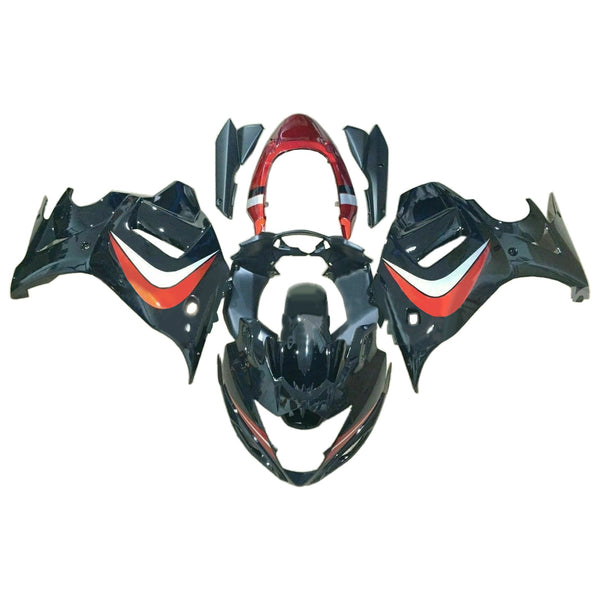 2008-2013 Suzuki Katana GSX 650 F Injection Fairing Set, Body, Plast, ABS