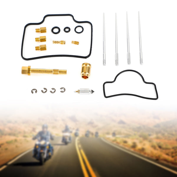 Kit de reparo de reconstrução de carburador para Yamaha YFZ450 2004-2009 genérico