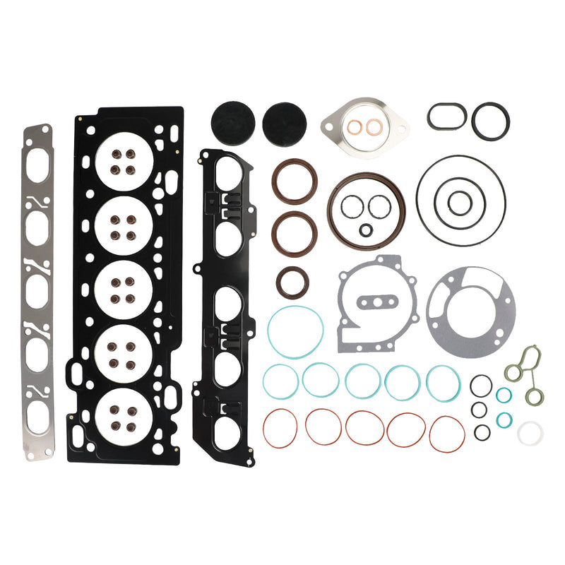 2004-2015 Volvo C30 C70 S40 S60 V50 V60 2.5L Kit de juntas de culata de motor Fedex Express