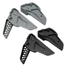 2017-2020 Vespa Primavera/Sprint 125 150 Fußrasten hinten Fußraste Fedex Express